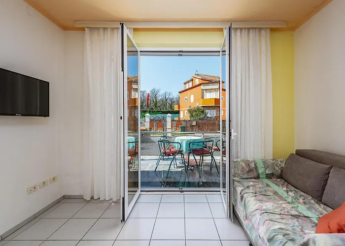 Beautiful In With Wifi Apartamento Umag